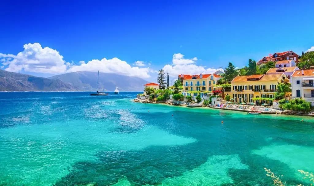 Kefalonia Day Trip