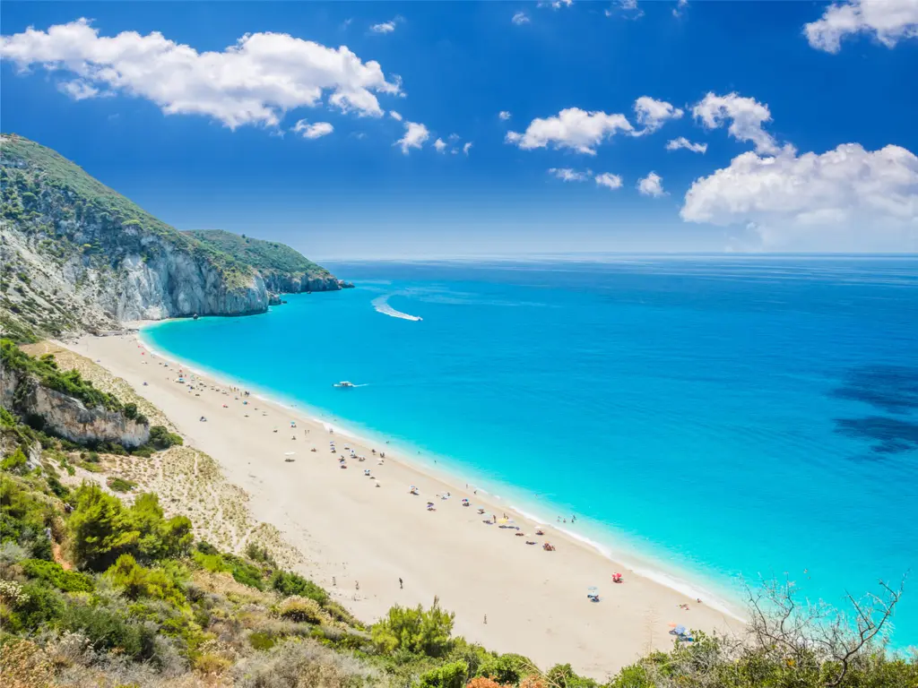 Mylos Beach