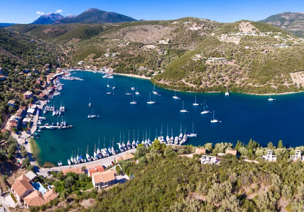 Sivota & Sivros