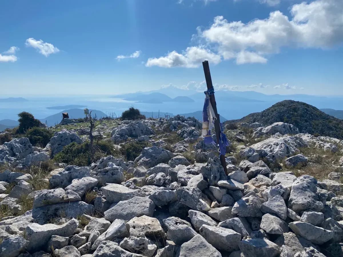 Stavrotas Summit