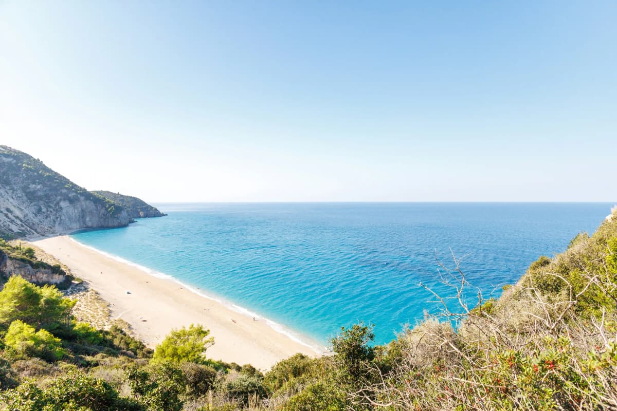 Agios Nikitas Trail